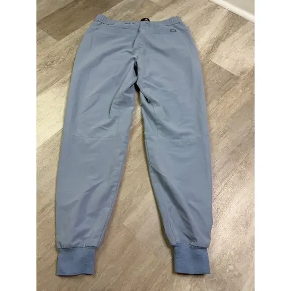 Figs Men’s Tansen Jogger Scrub Pants Size Medium Dusy Blue #MXXSW2004 - Picture 6 of 6